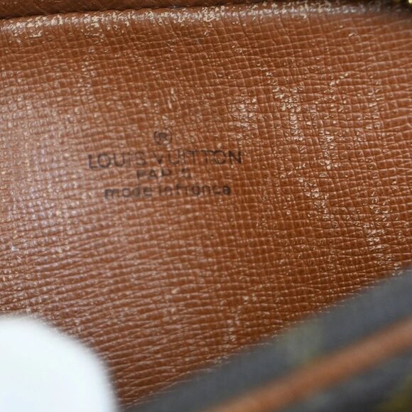 LOUIS VUITTON Amazon Crossbody Shoulder Bag Monogram Leather BN M45236 - Picture 10 of 16